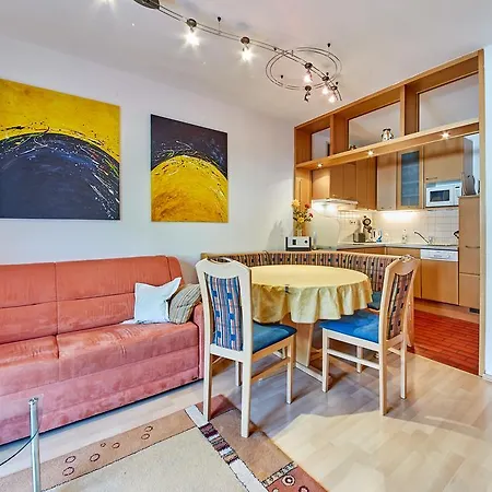Apartament Memory Saalbach-Hinterglemm
