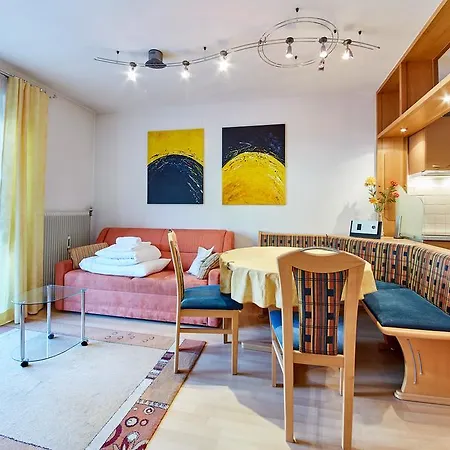Apartament Memory Saalbach-Hinterglemm
